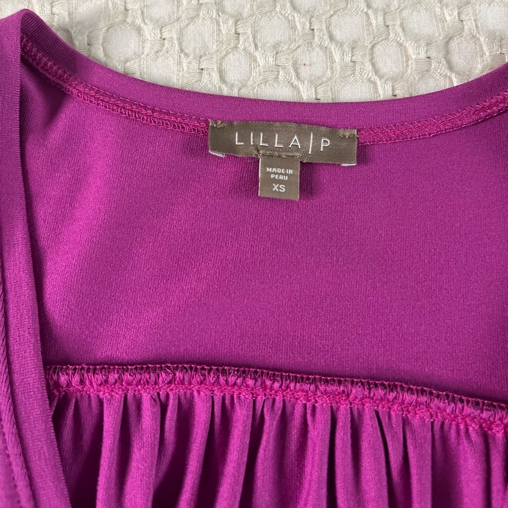 Lila P dress